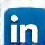 LinkedIn icon